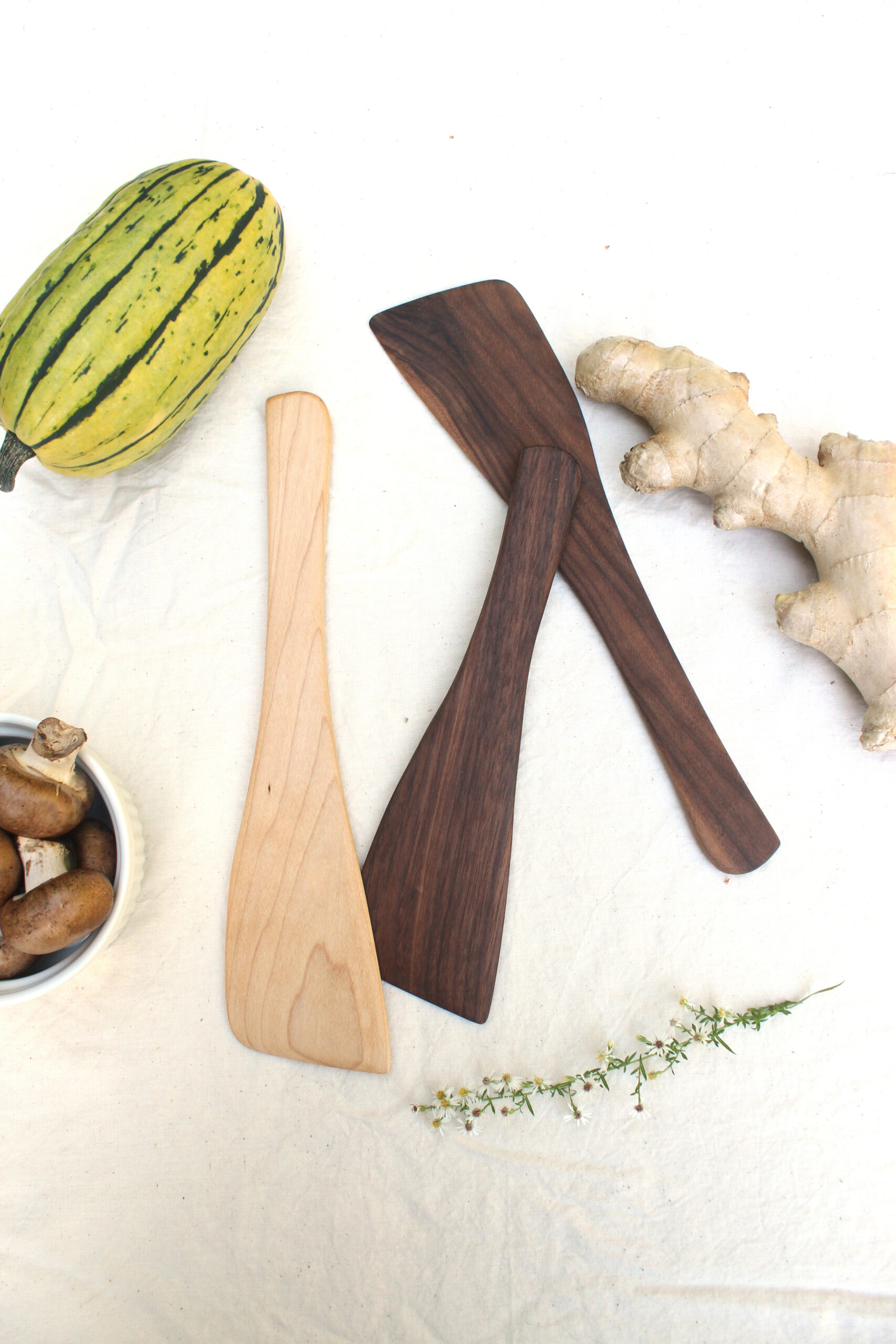 Flared Spatula - Image 1