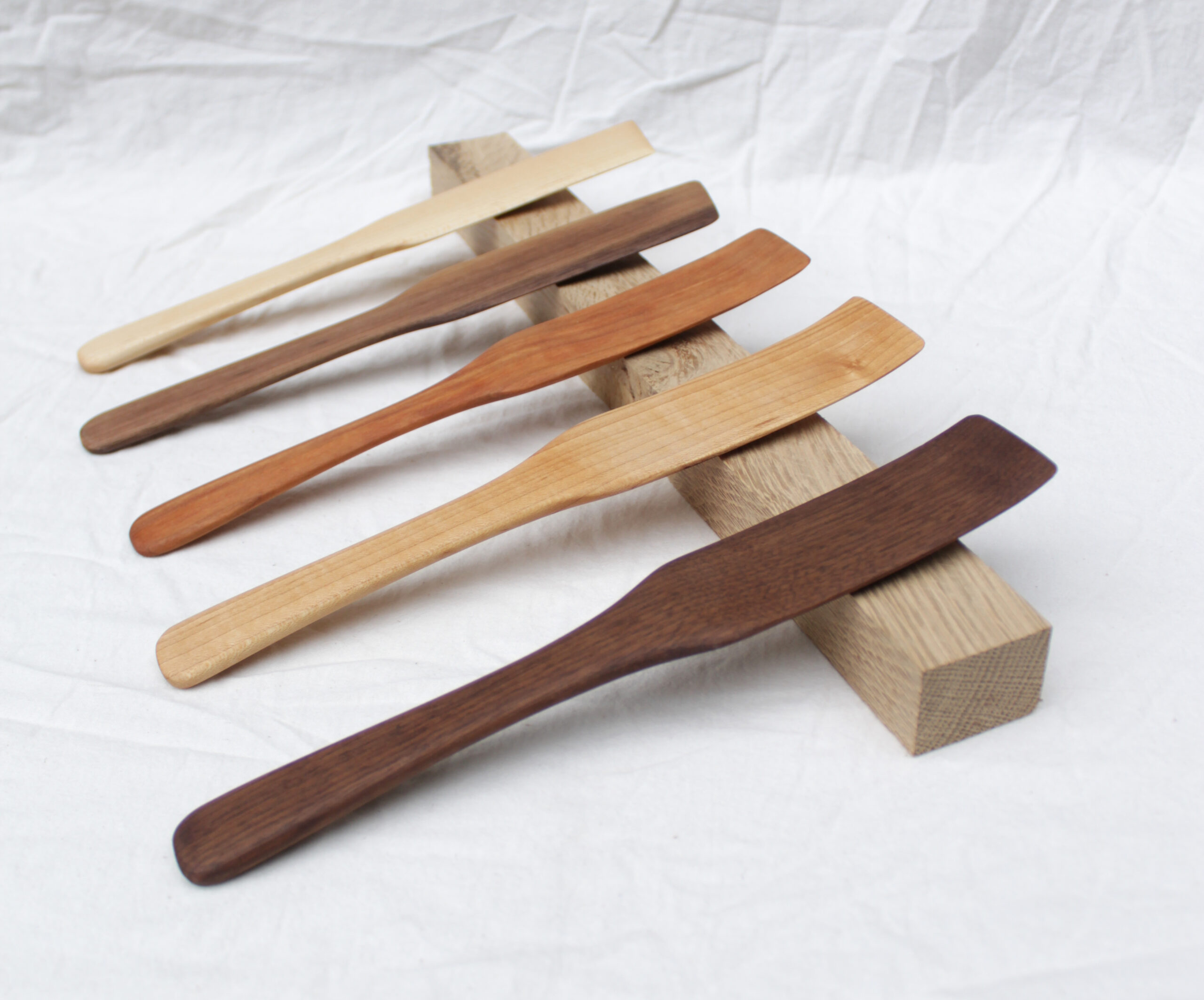 Wide Spurtle - Image 2